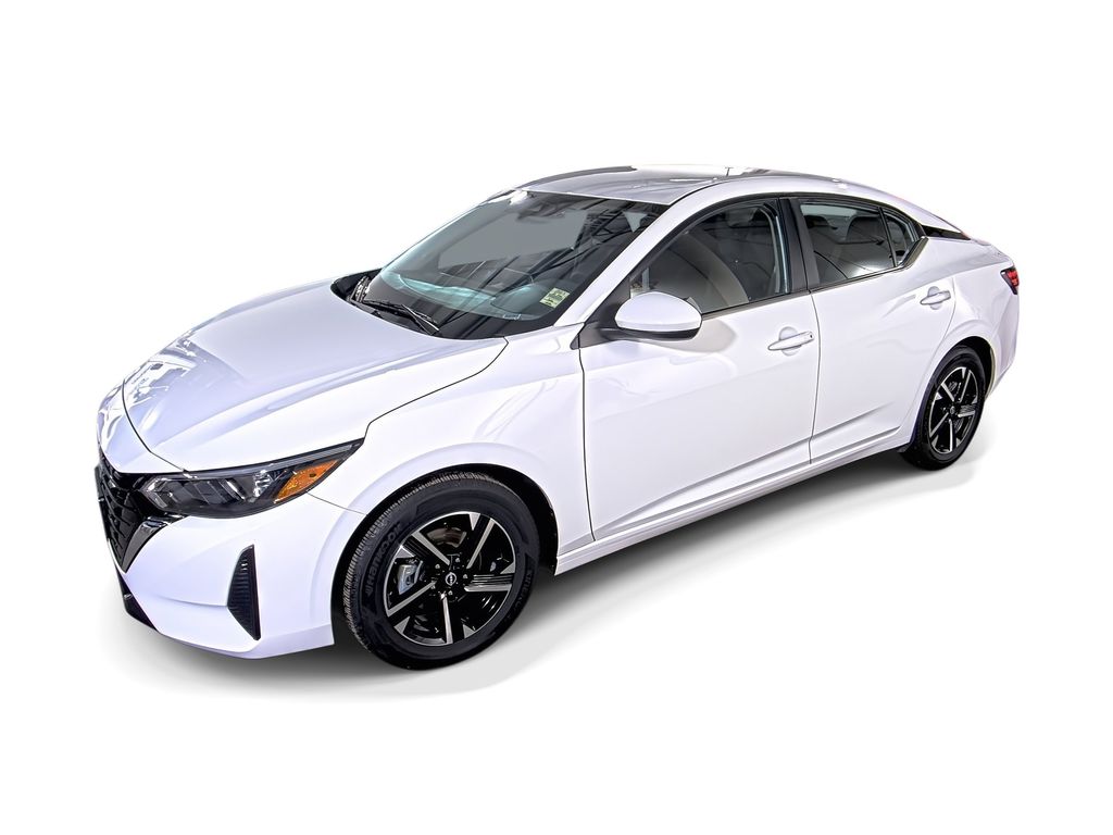 Used 2025 Nissan Sentra SV Cars