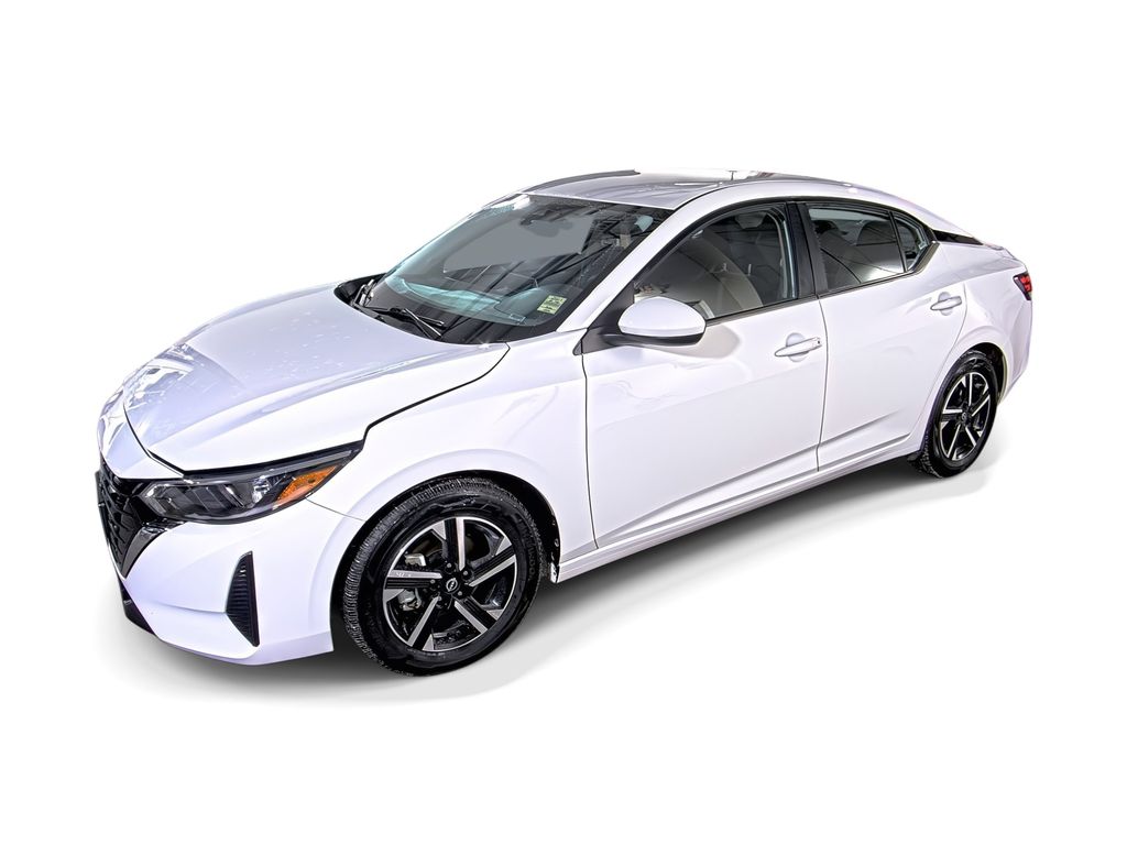 Used 2025 Nissan Sentra SV Cars
