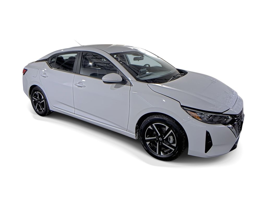 2025 Nissan Sentra