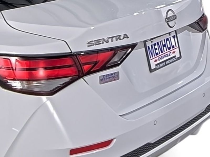2025 Nissan Sentra
