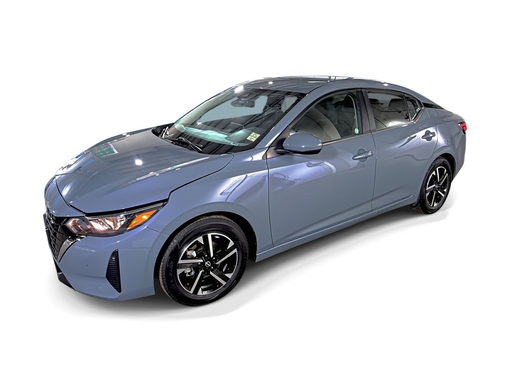 Used 2025 Nissan Sentra SV Cars