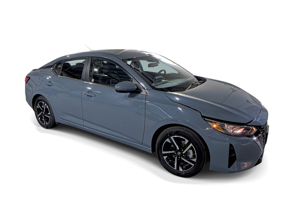 2025 Nissan Sentra