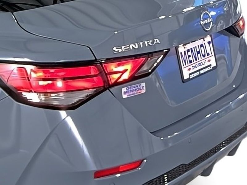 2025 Nissan Sentra