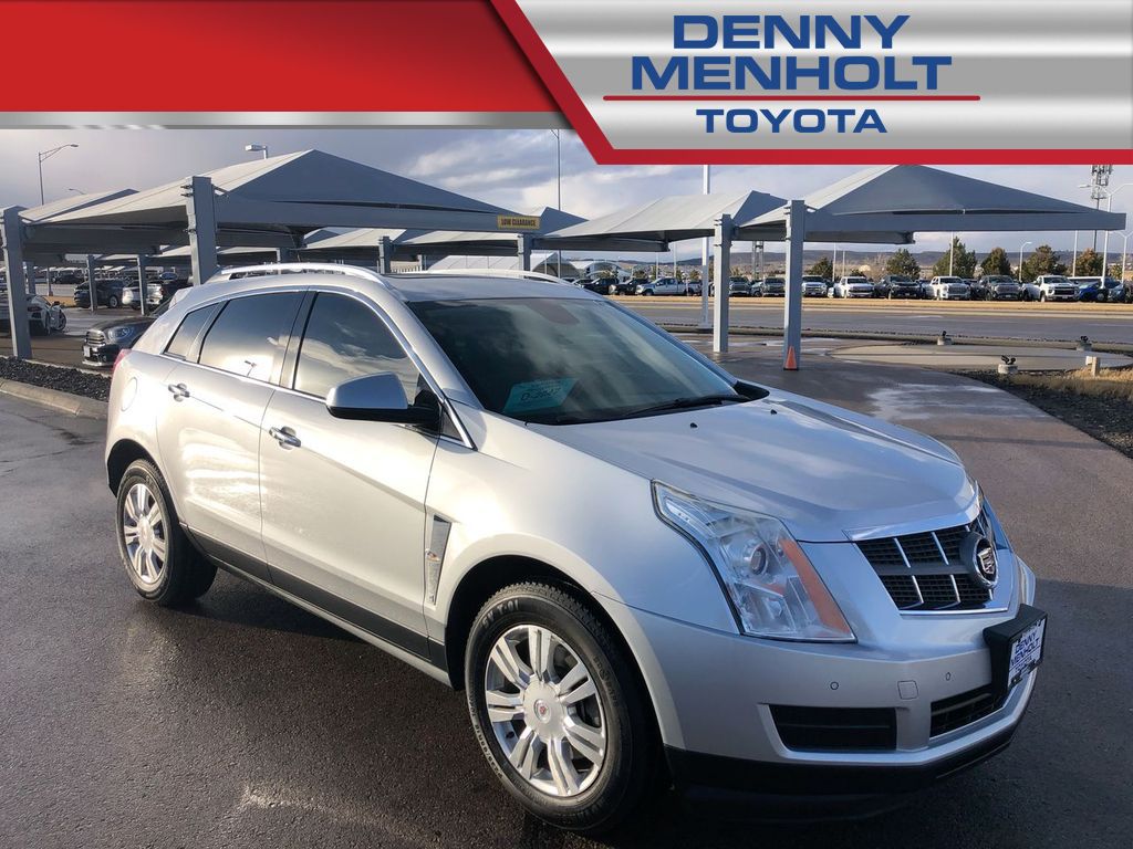 Used 2011 Cadillac SRX Luxury Collection SUV