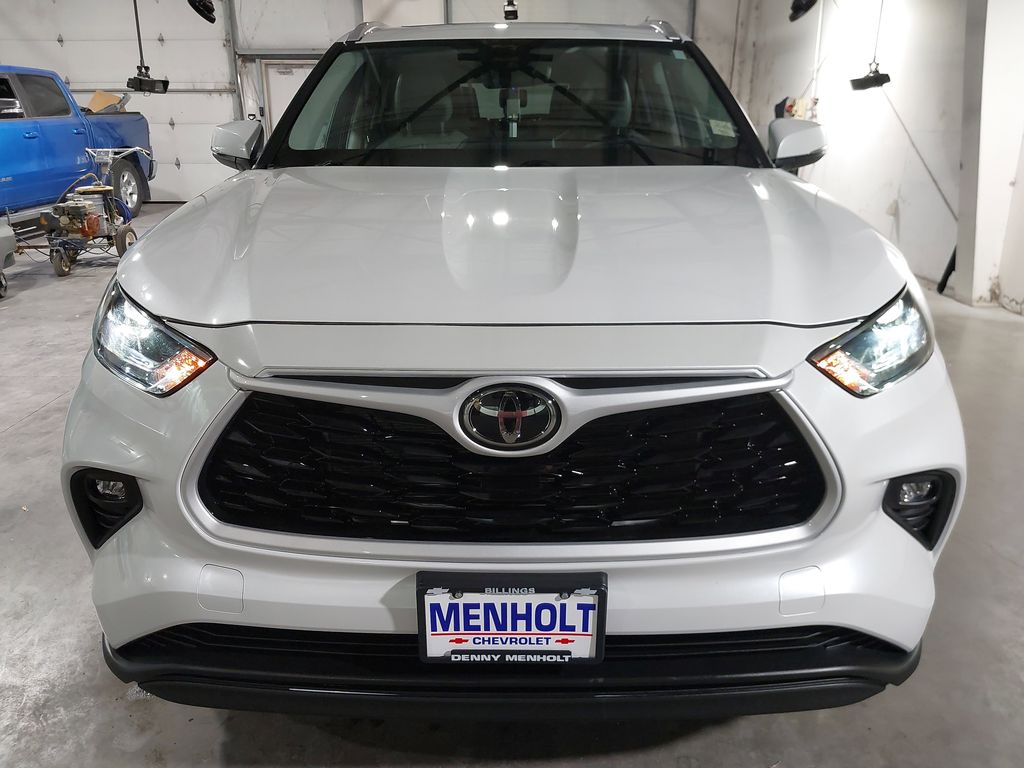 2025 Toyota Highlander