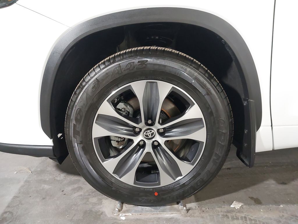 2025 Toyota Highlander