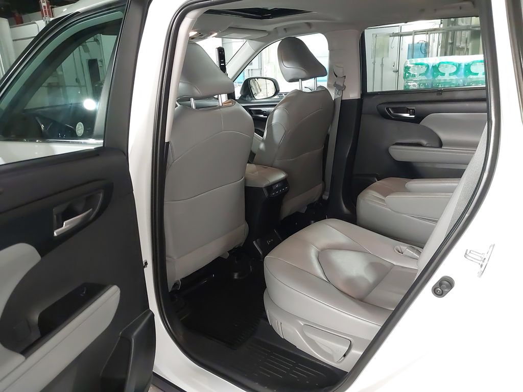 2025 Toyota Highlander