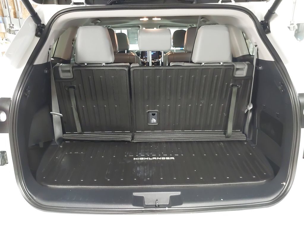 2025 Toyota Highlander