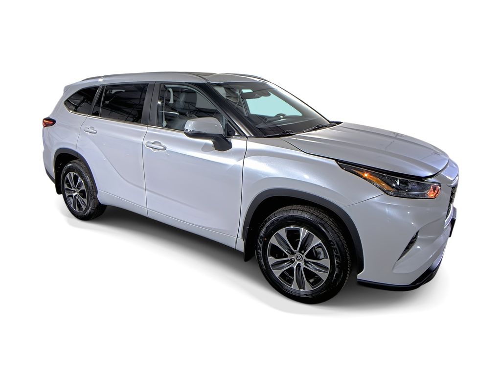 2025 Toyota Highlander