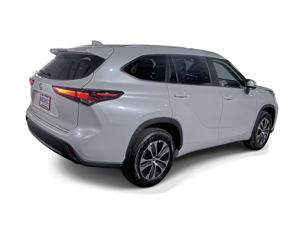 2025 Toyota Highlander