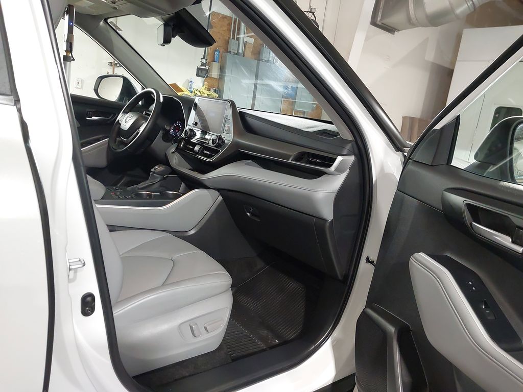 2025 Toyota Highlander