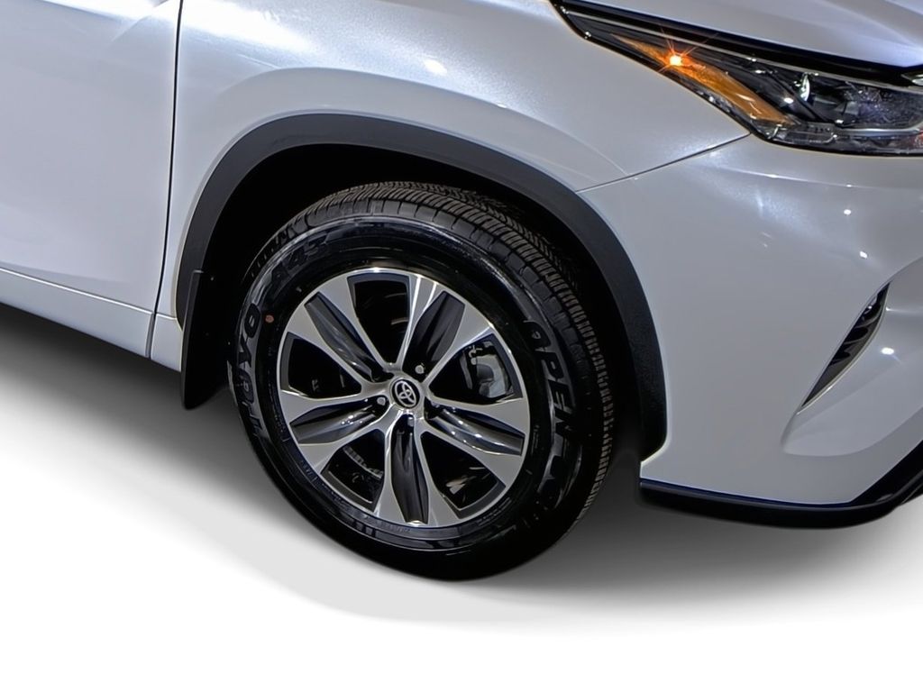 2025 Toyota Highlander