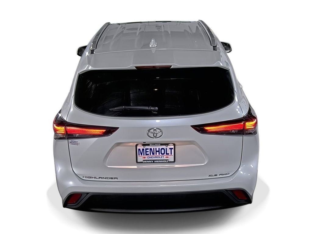 2025 Toyota Highlander