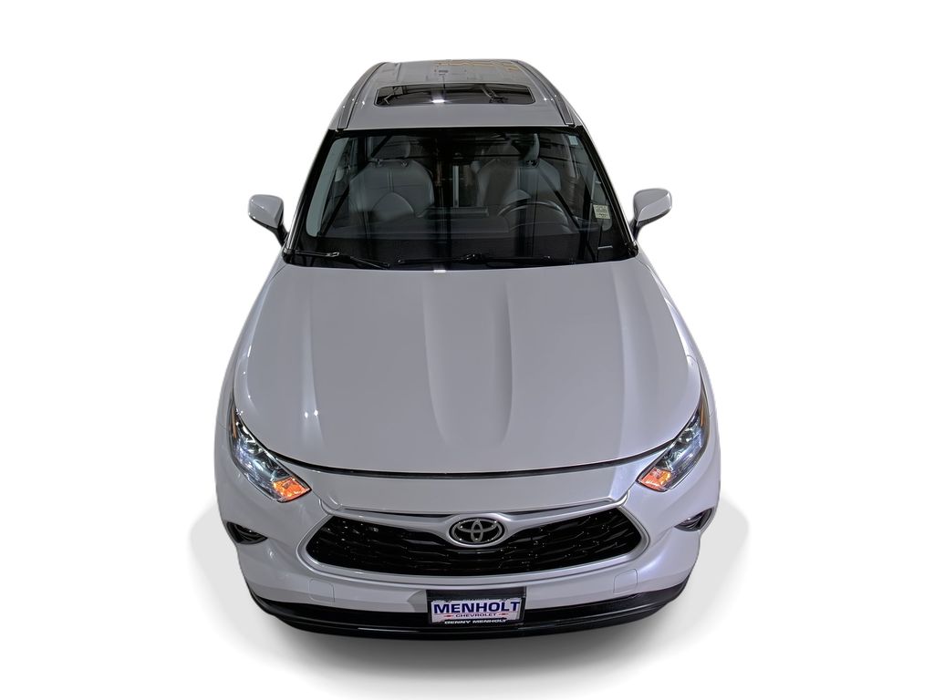 2025 Toyota Highlander