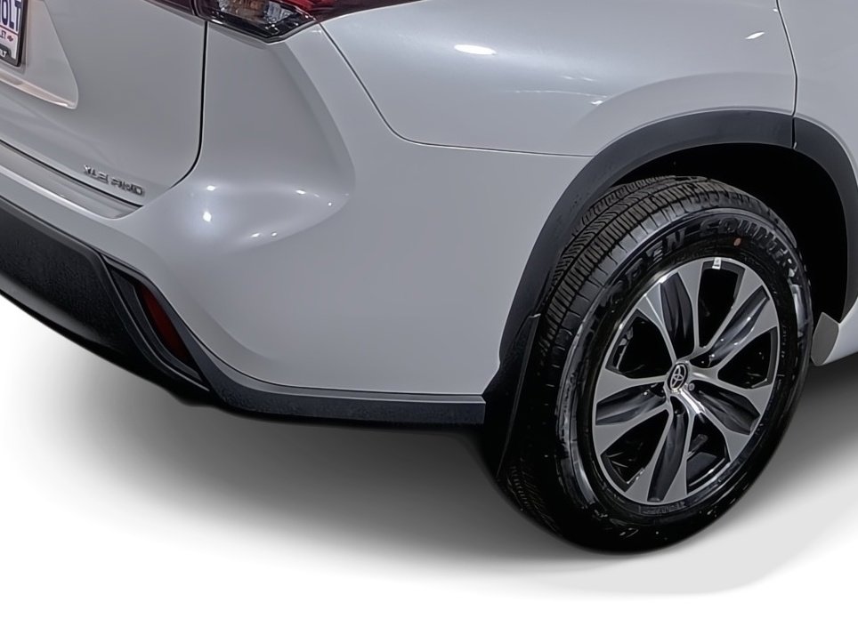 2025 Toyota Highlander