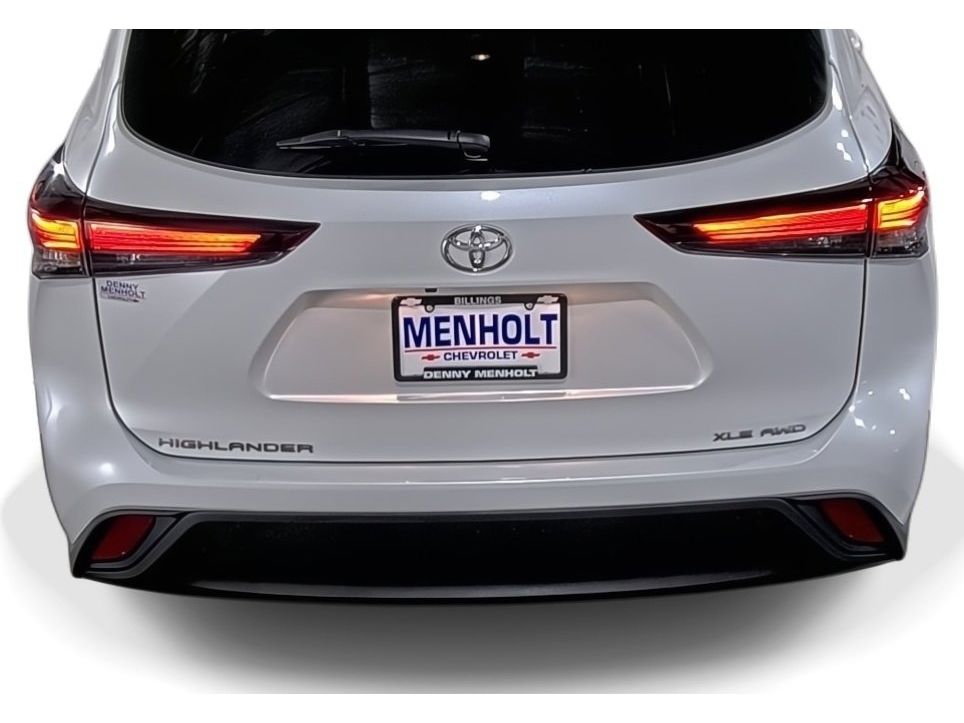 2025 Toyota Highlander