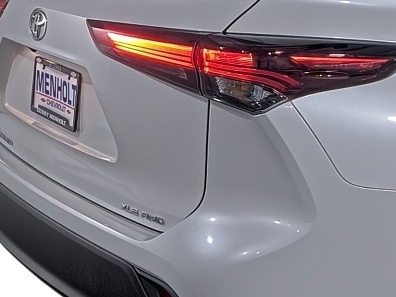 2025 Toyota Highlander