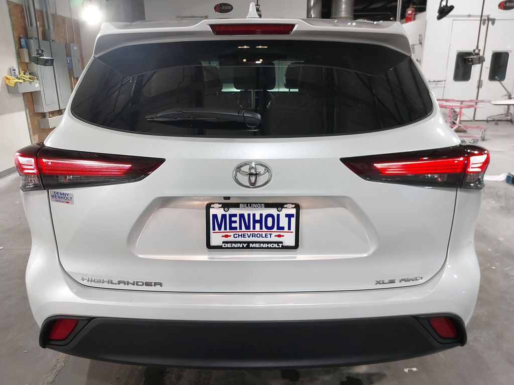 2025 Toyota Highlander