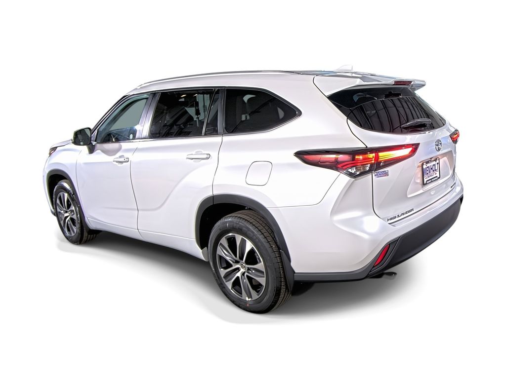 2025 Toyota Highlander