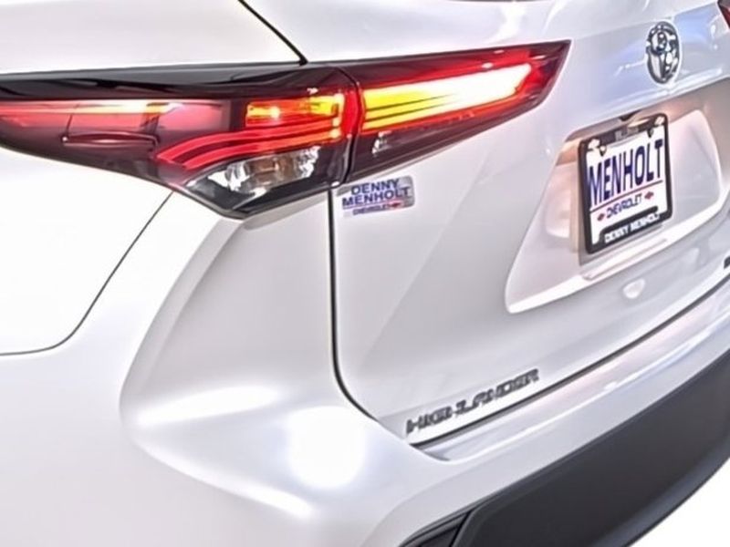 2025 Toyota Highlander