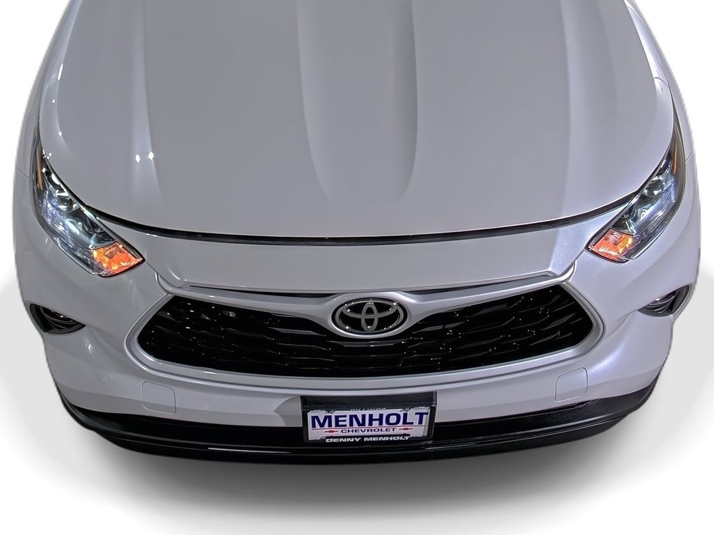 2025 Toyota Highlander