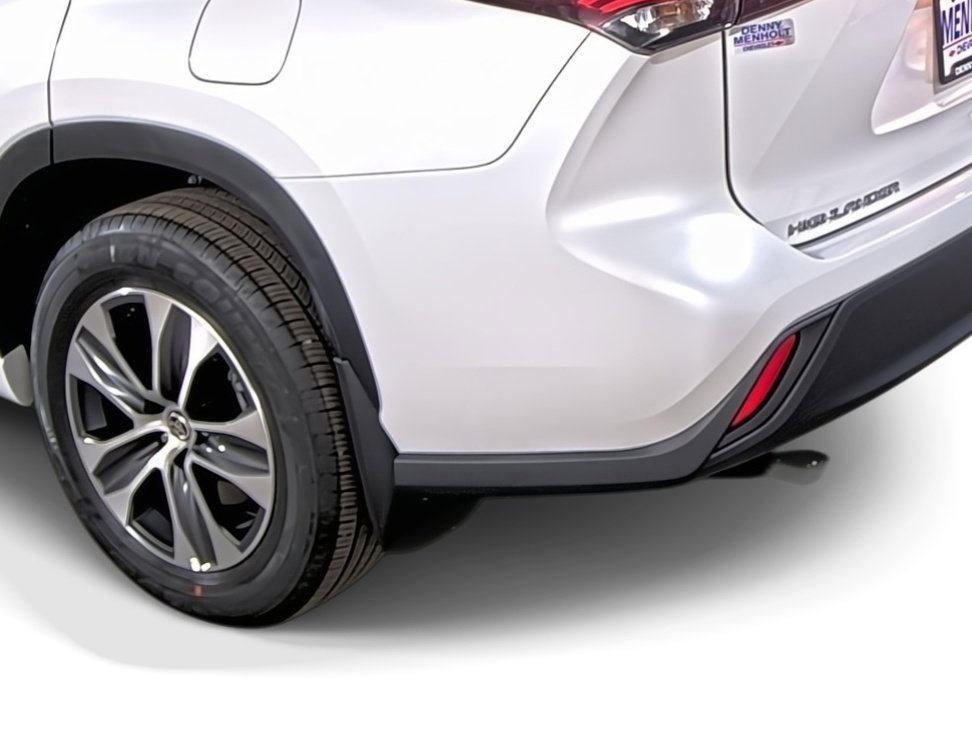 2025 Toyota Highlander