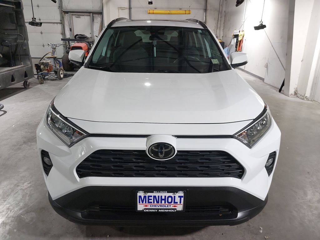 2019 Toyota RAV4