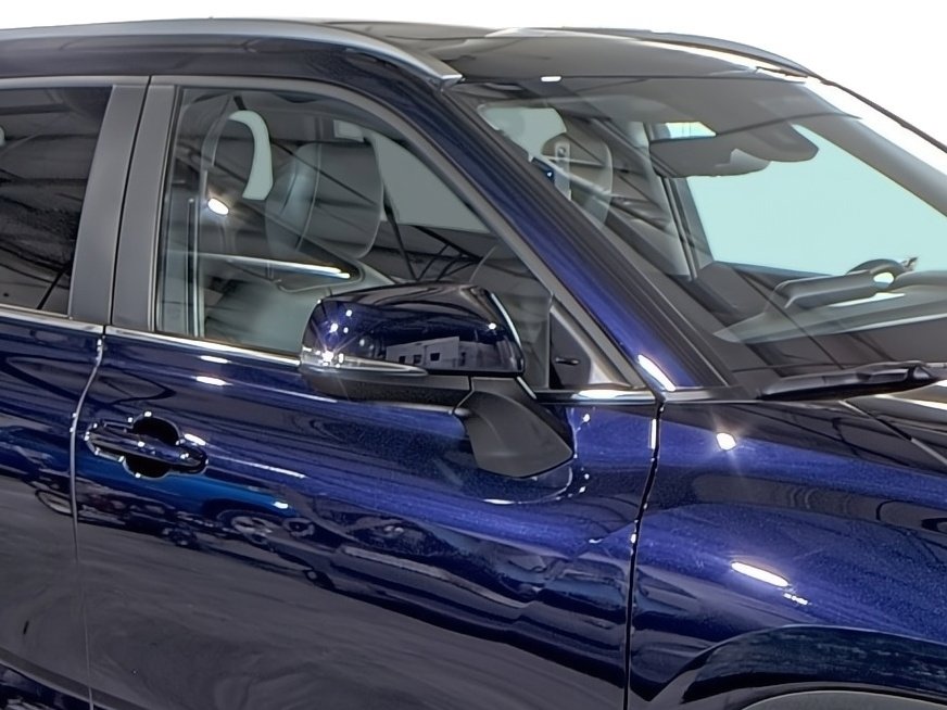 2025 Toyota Highlander