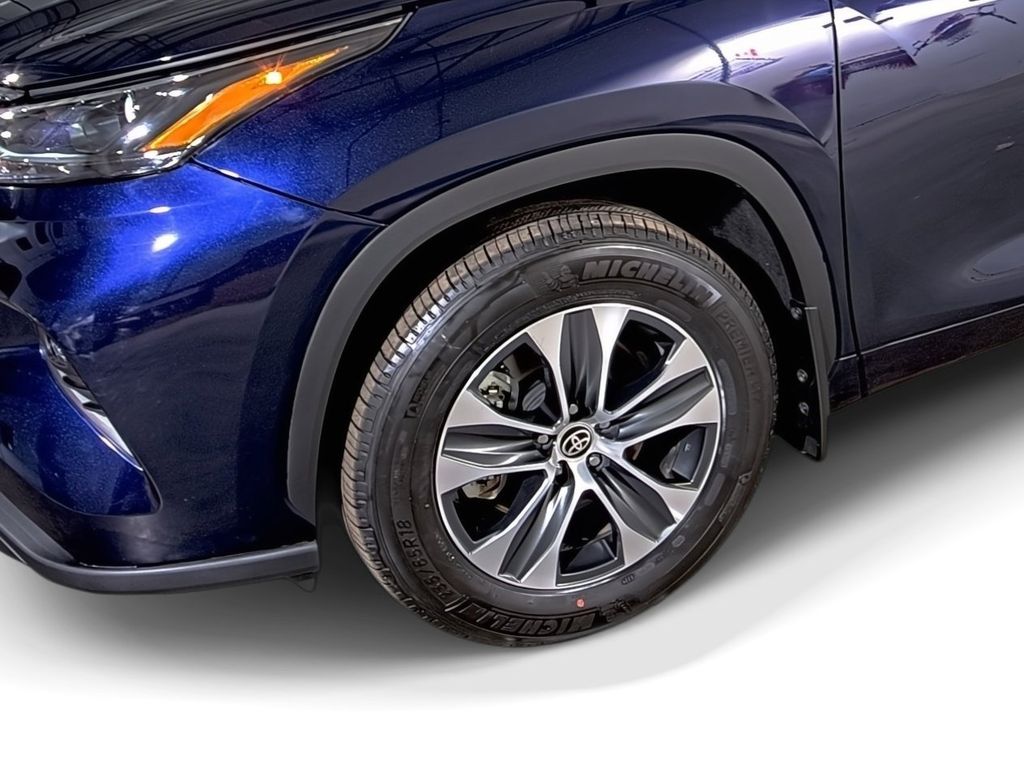 2025 Toyota Highlander
