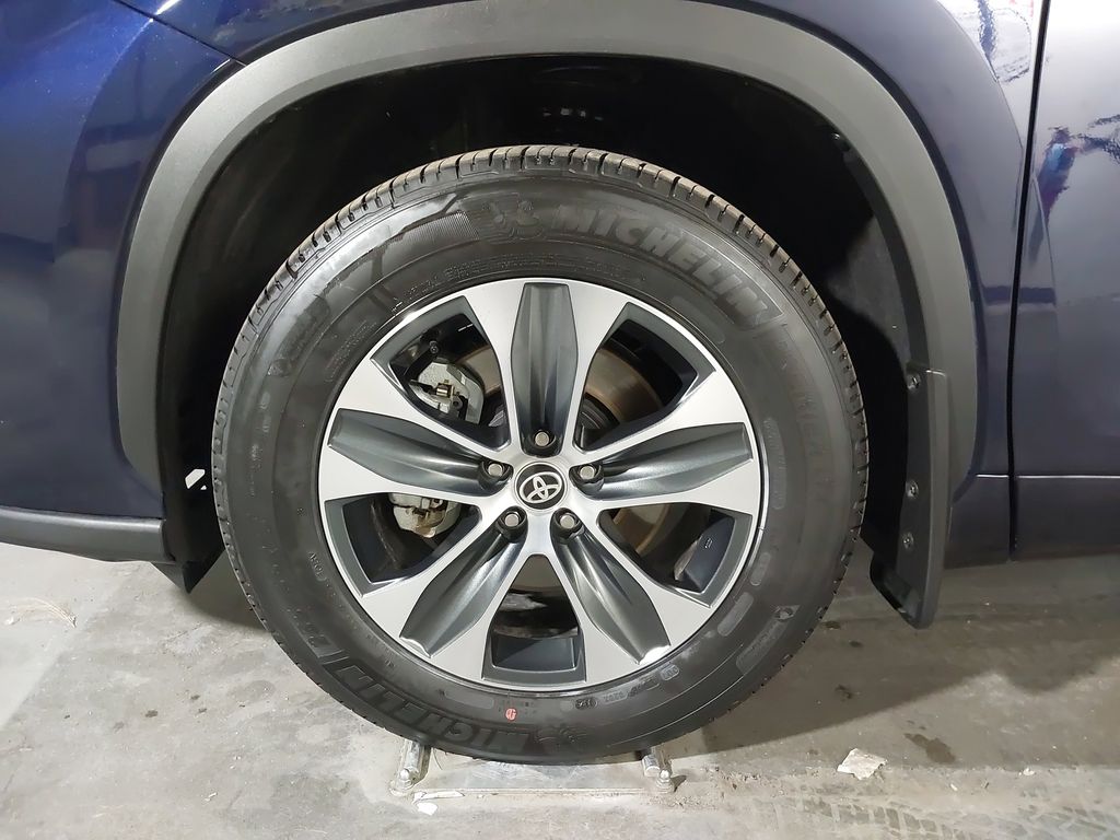 2025 Toyota Highlander