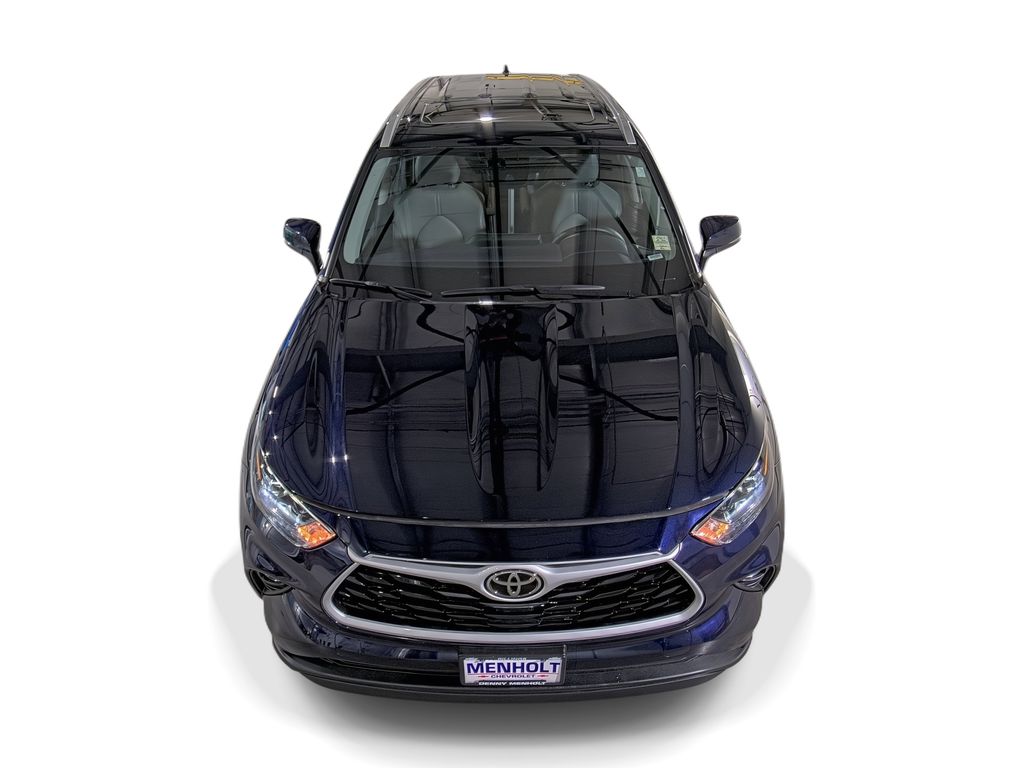 2025 Toyota Highlander