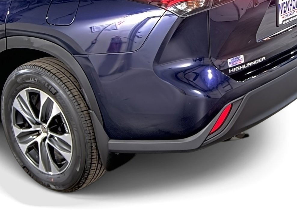 2025 Toyota Highlander