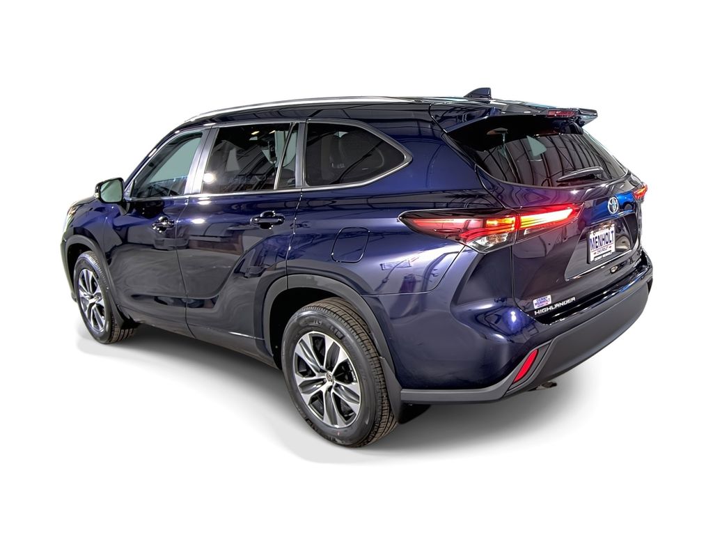 2025 Toyota Highlander