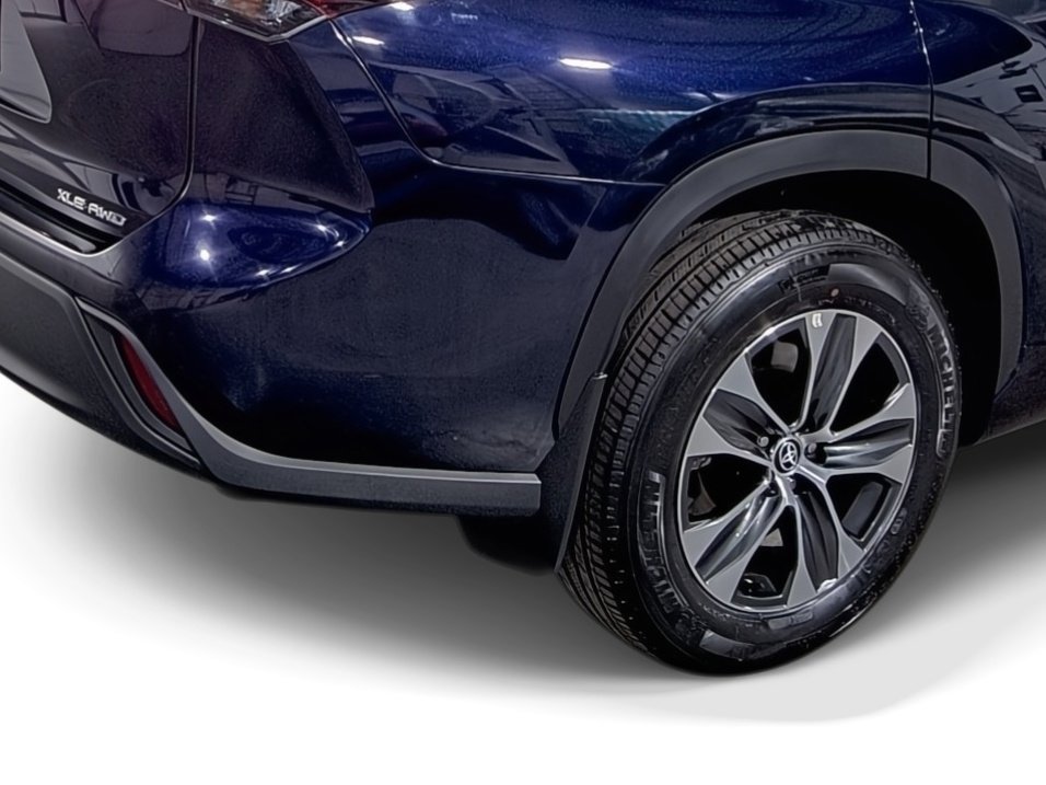 2025 Toyota Highlander