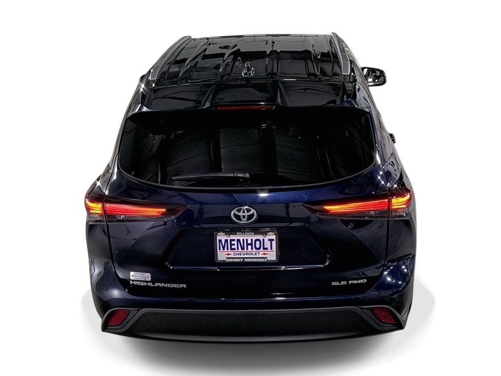 2025 Toyota Highlander