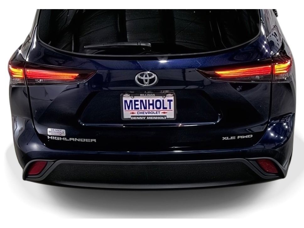 2025 Toyota Highlander