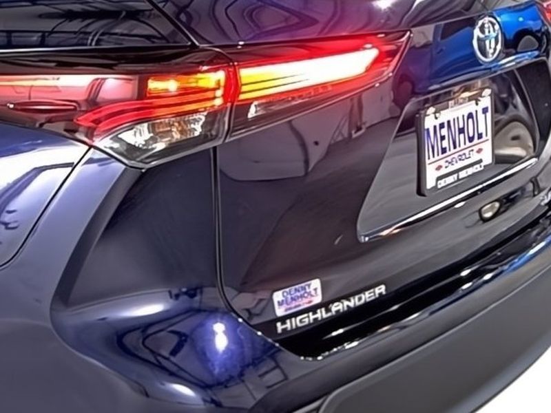 2025 Toyota Highlander