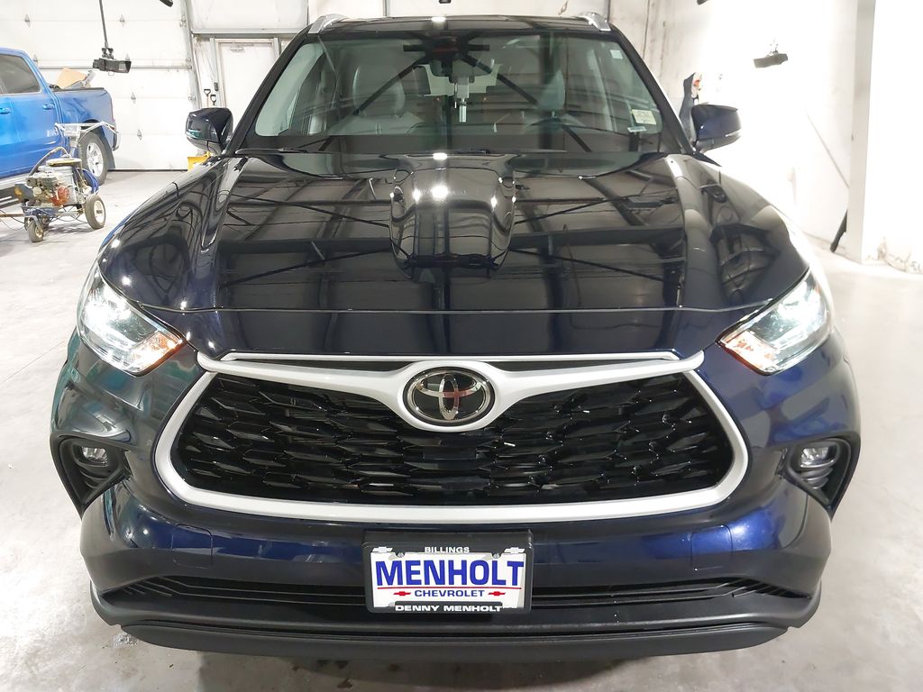 2025 Toyota Highlander