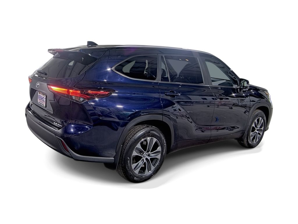 2025 Toyota Highlander