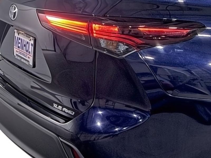 2025 Toyota Highlander