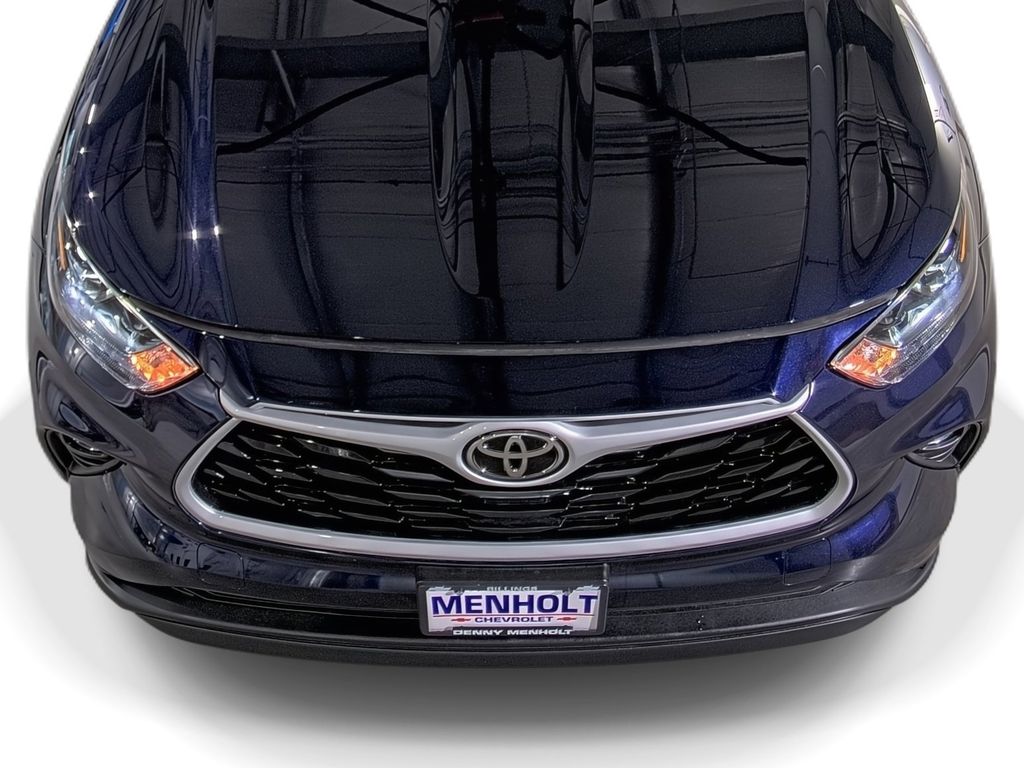 2025 Toyota Highlander