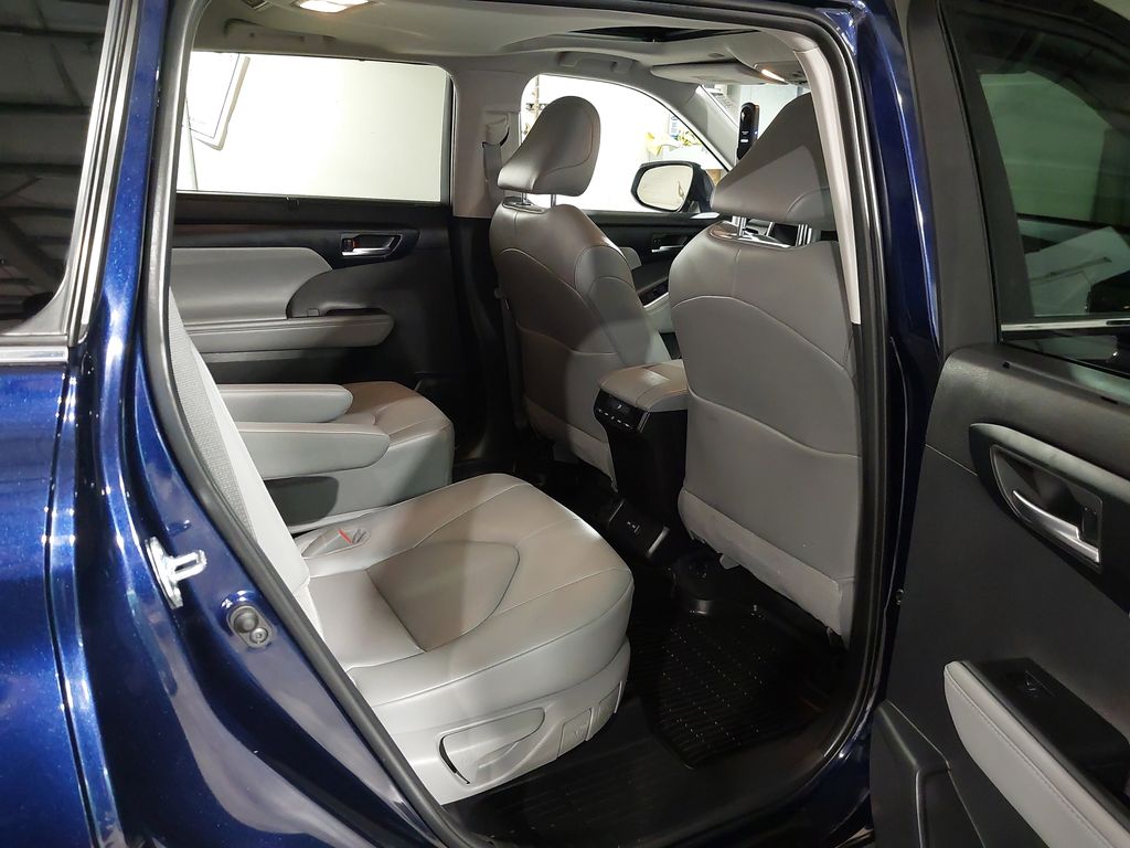 2025 Toyota Highlander