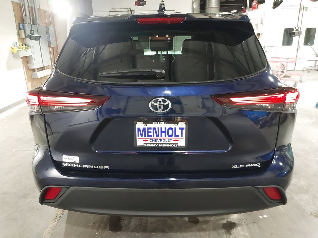 2025 Toyota Highlander