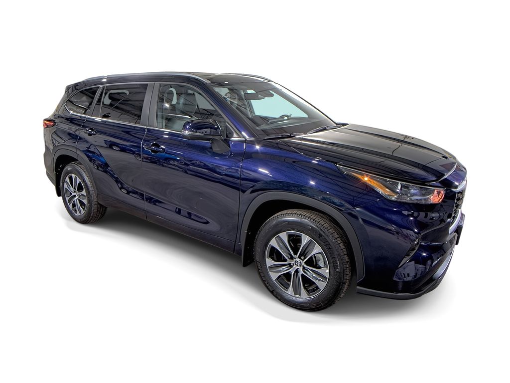 2025 Toyota Highlander
