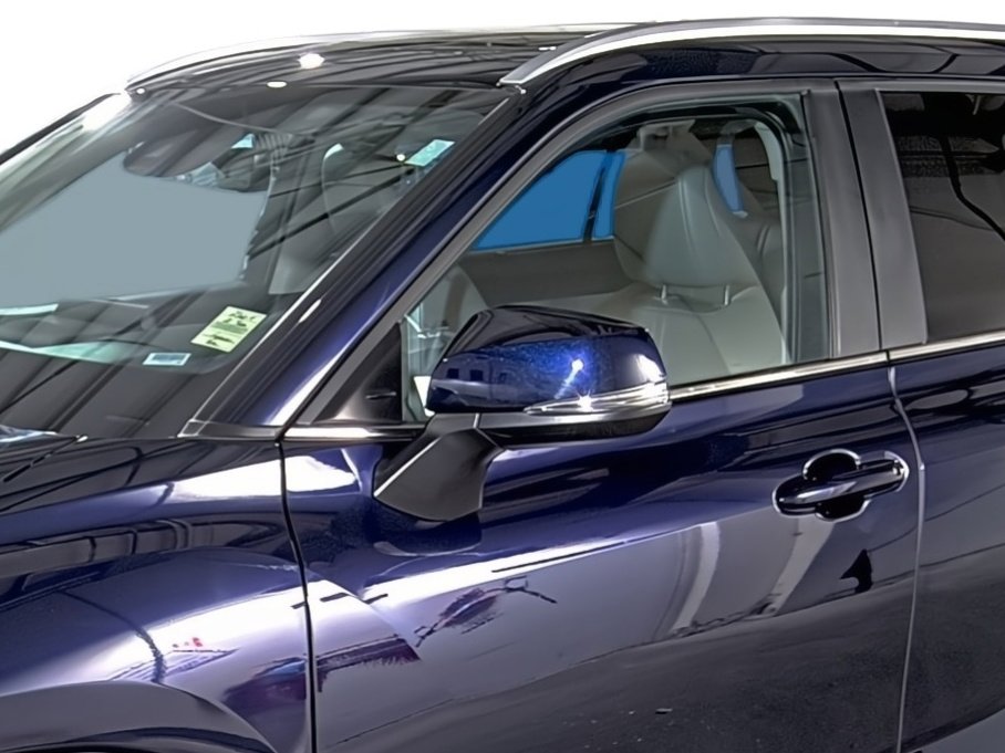 2025 Toyota Highlander