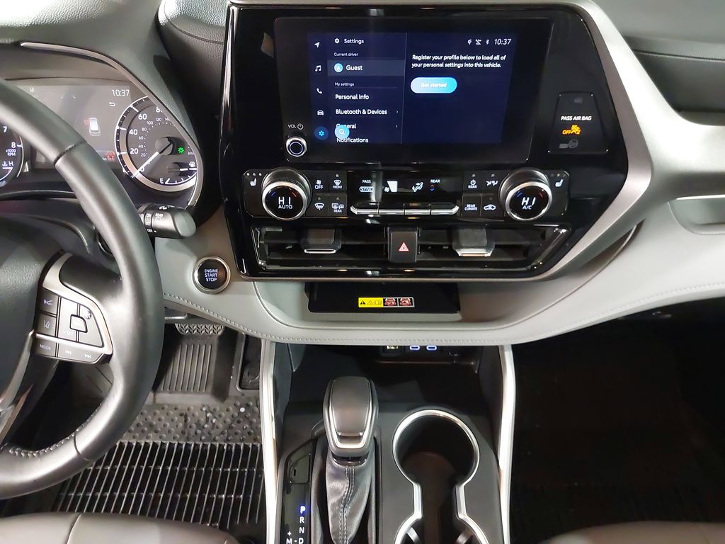 2025 Toyota Highlander