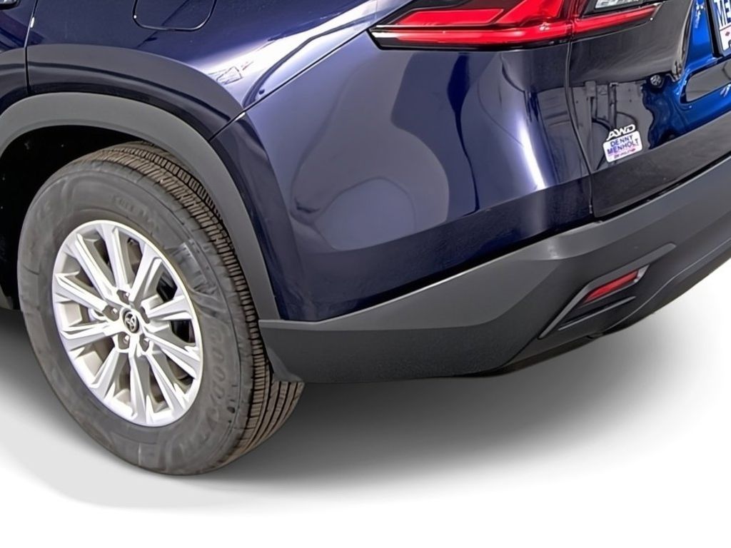 2025 Toyota Grand Highlander