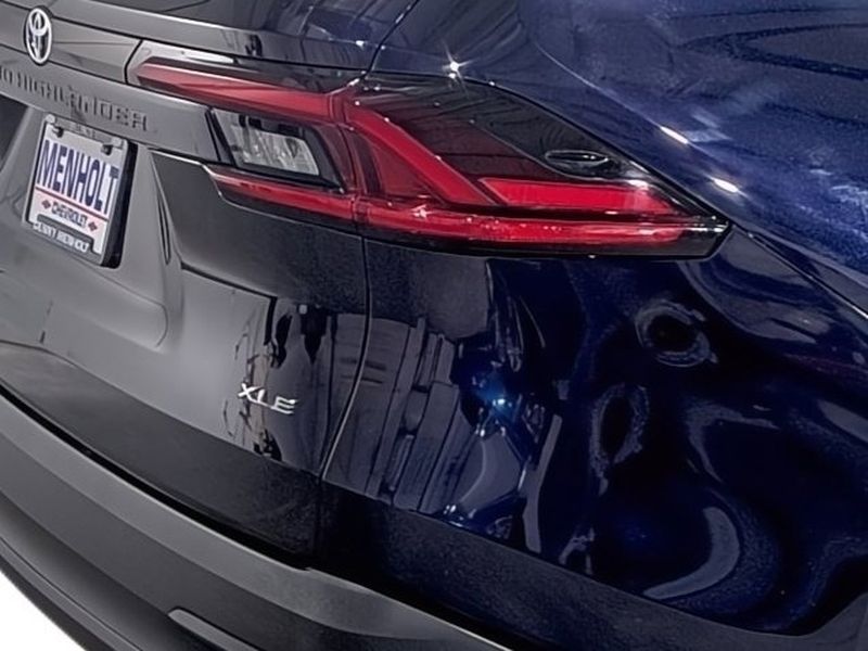 2025 Toyota Grand Highlander