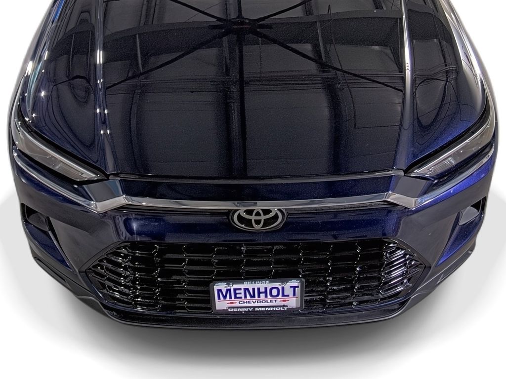 2025 Toyota Grand Highlander