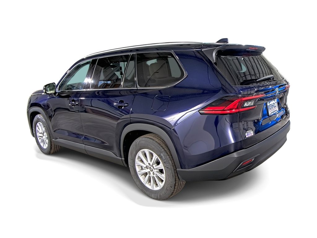 2025 Toyota Grand Highlander